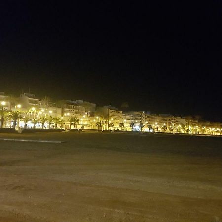 Ferienwohnung La Linea El Puerto de Mazarrón Exterior foto