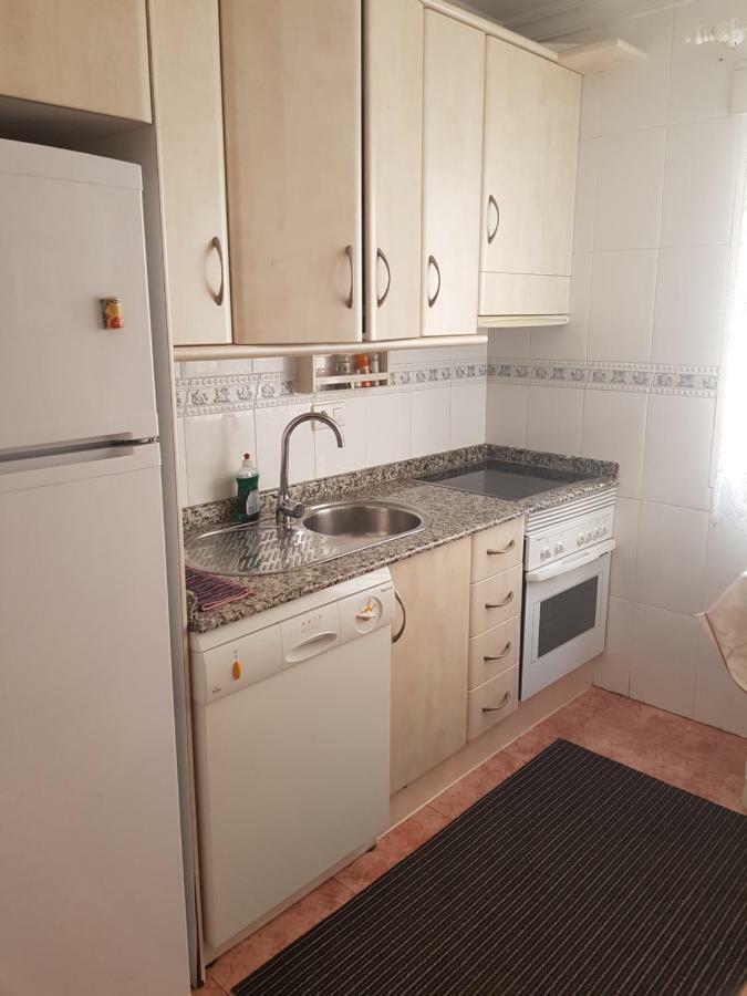 Ferienwohnung La Linea El Puerto de Mazarrón Exterior foto