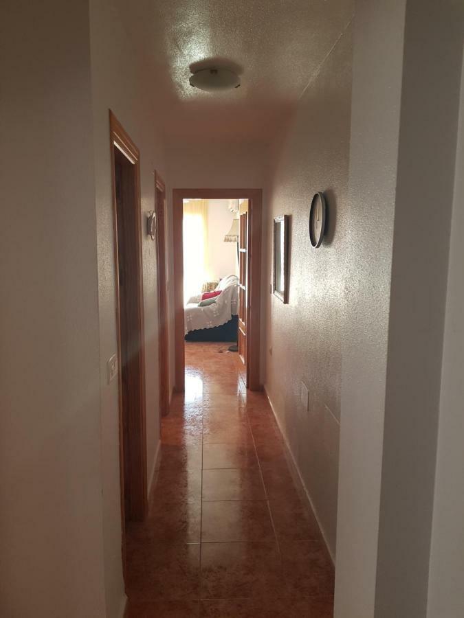 Ferienwohnung La Linea El Puerto de Mazarrón Exterior foto