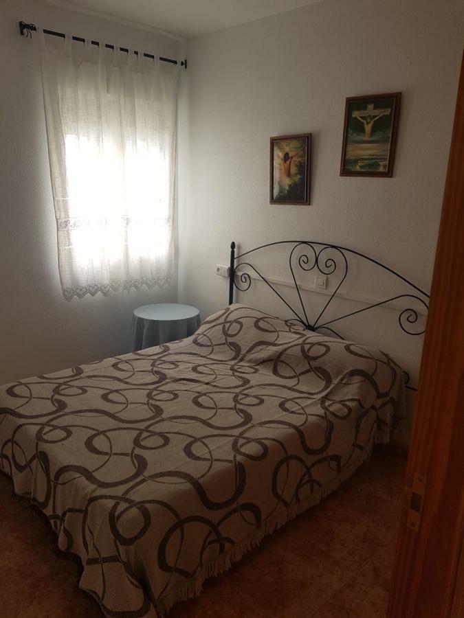 Ferienwohnung La Linea El Puerto de Mazarrón Exterior foto