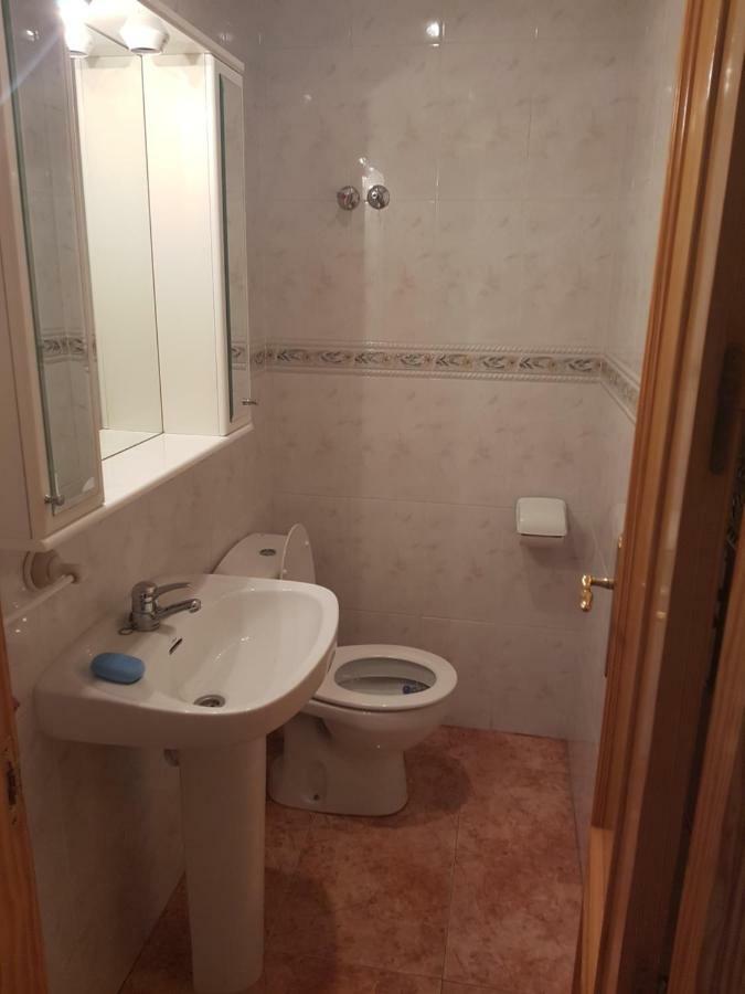 Ferienwohnung La Linea El Puerto de Mazarrón Exterior foto
