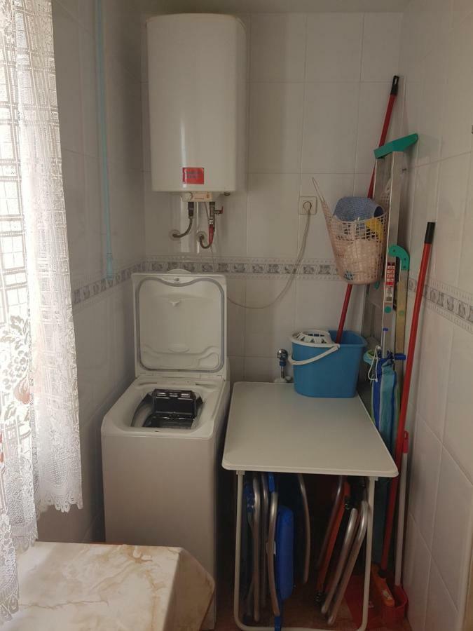 Ferienwohnung La Linea El Puerto de Mazarrón Exterior foto