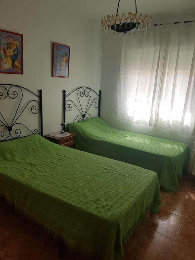Ferienwohnung La Linea El Puerto de Mazarrón Exterior foto