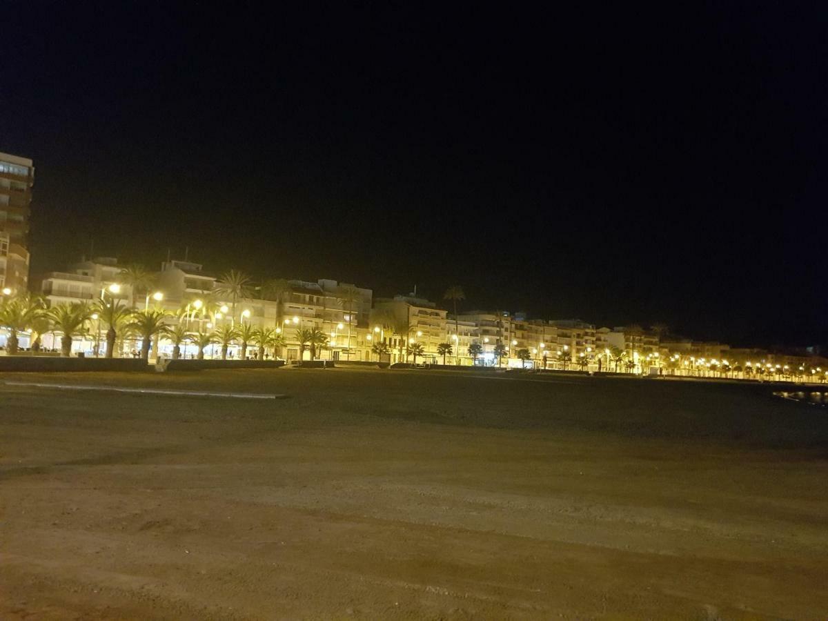 Ferienwohnung La Linea El Puerto de Mazarrón Exterior foto