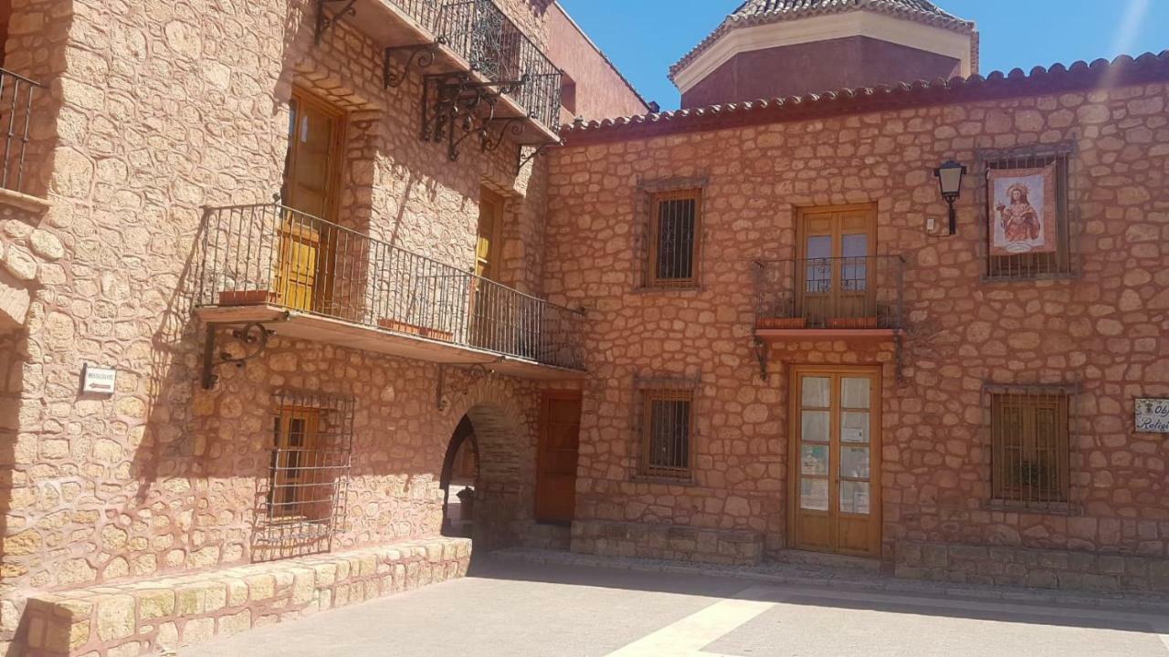 Ferienwohnung La Linea El Puerto de Mazarrón Exterior foto