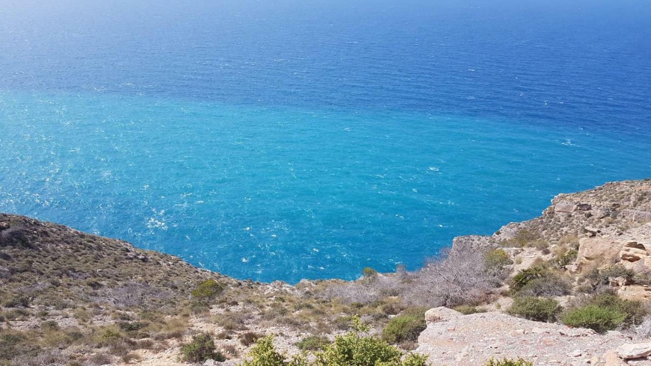 Ferienwohnung La Linea El Puerto de Mazarrón Exterior foto